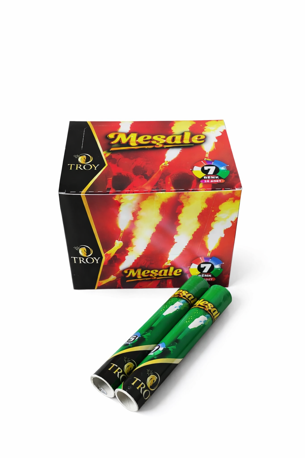 Troy Meşale Toptan Fiyat